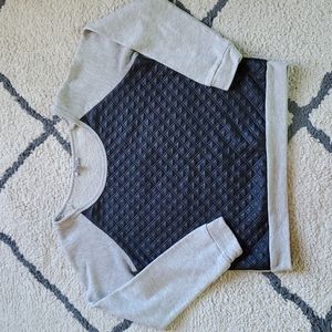 Charlotte Russe Long Sleeve Top